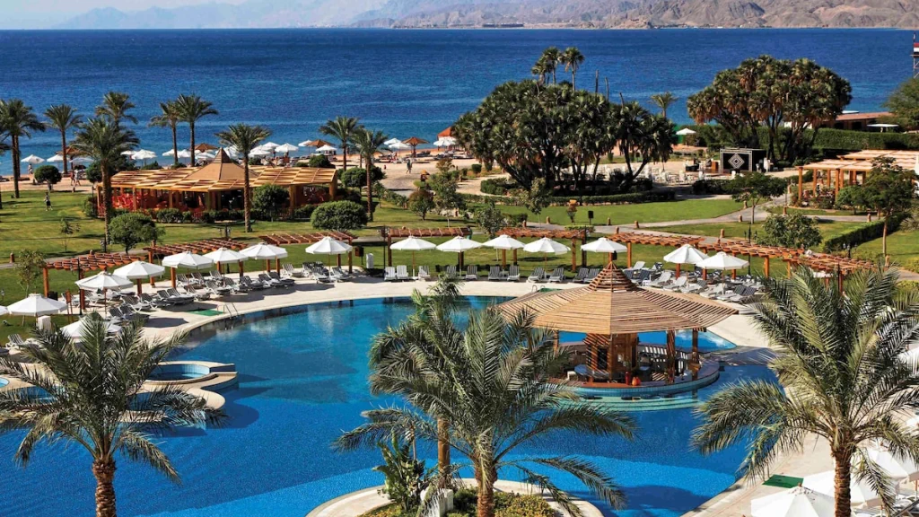 Hotel Movenpick Taba Resort & Spa - Taba